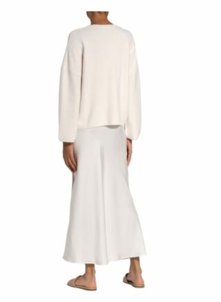 Ftc Cashmere Pullover Mit Cashmere weiss