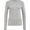 Ftc Cashmere Rollkragenpullover Aus Cashmere grau
