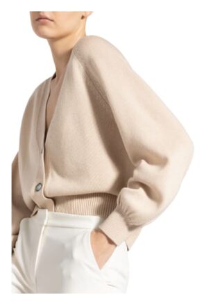 Ftc Cashmere Strickjacke Mit Cashmere beige