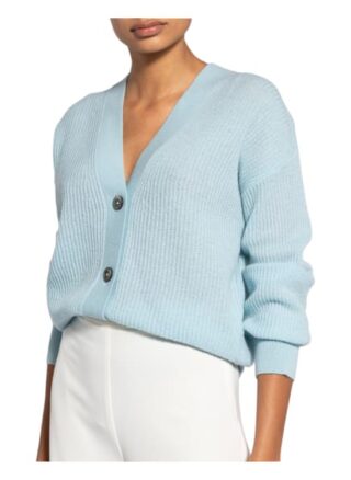 Ftc Cashmere Strickjacke blau