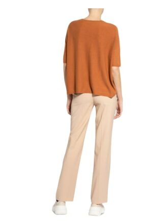 Ftc Cashmere Strickshirt Aus Cashmere braun