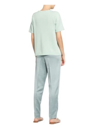 Ftc Cashmere Strickshirt Aus Cashmere gruen