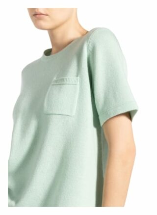 Ftc Cashmere Strickshirt Aus Cashmere gruen