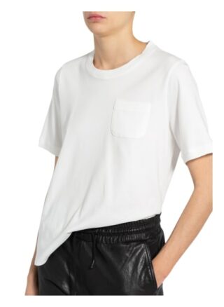 Ftc Cashmere T-Shirt weiss