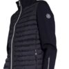 Fuchs Schmitt Steppjacke Im Materialmix blau