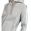 Fuchs Schmitt Sweatjacke Mit Galonstreifen grau