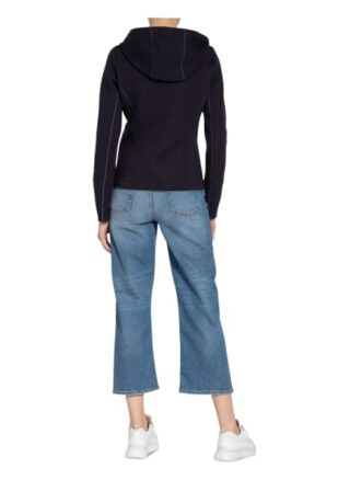 Fuchs Schmitt Sweatjacke blau