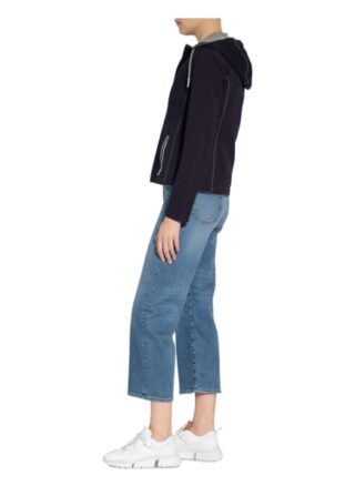Fuchs Schmitt Sweatjacke blau