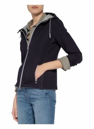Fuchs Schmitt Sweatjacke blau