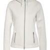 Fuchs Schmitt Sweatjacke weiss