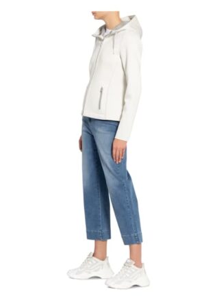 Fuchs Schmitt Sweatjacke weiss