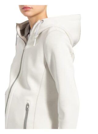 Fuchs Schmitt Sweatjacke weiss