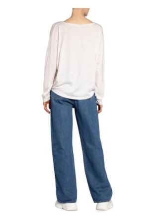 Funktion Schnitt, Longsleeve Amelie rosa