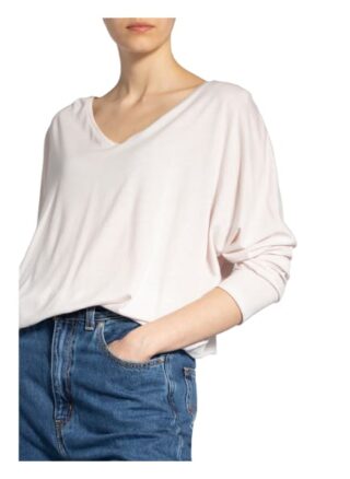 Funktion Schnitt, Longsleeve Amelie rosa