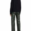 Funktion Schnitt, Pullover Pearl blau