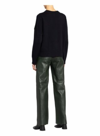 Funktion Schnitt, Pullover Pearl blau
