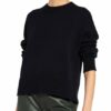 Funktion Schnitt, Pullover Pearl blau