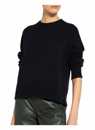 Funktion Schnitt, Pullover Pearl blau