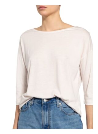 Funktion Schnitt, Shirt Lica Mit 3/4-Arm rosa