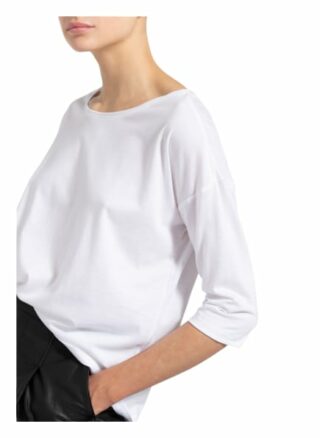 Funktion Schnitt, Shirt Lica Mit 3/4-Arm weiss
