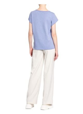 Funktion Schnitt, T-Shirt Tone blau