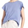 Funktion Schnitt, T-Shirt Tone blau