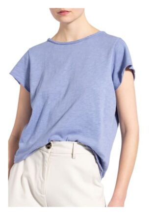 Funktion Schnitt, T-Shirt Tone blau