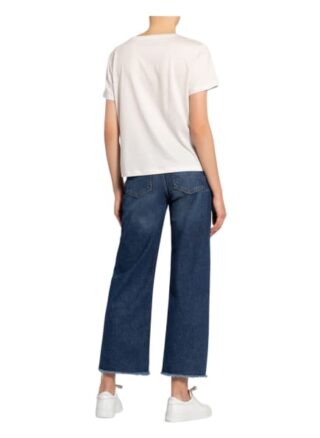 Funktion Schnitt, T-Shirt Tone rosa