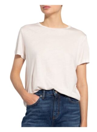 Funktion Schnitt, T-Shirt Tone rosa