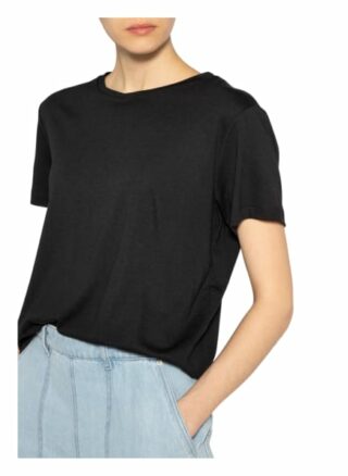 Funktion Schnitt, T-Shirt Tone schwarz