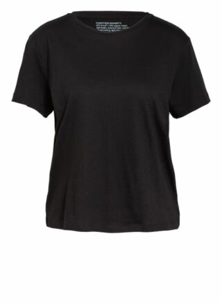Funktion Schnitt, T-Shirt Tone schwarz