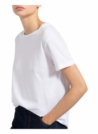 Funktion Schnitt, T-Shirt Tone weiss
