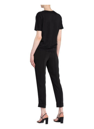 Funktion Schnitt, T-Shirt Tree schwarz