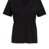 Funktion Schnitt, T-Shirt Tree schwarz