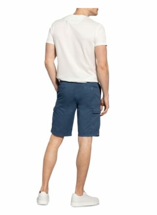 FYNCH-HATTON Cargo-Shorts Herren, Blau