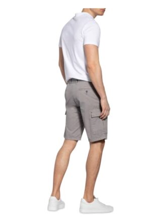 FYNCH-HATTON Cargo-Shorts Herren, Grau