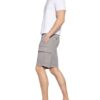 FYNCH-HATTON Cargo-Shorts Herren, Grau