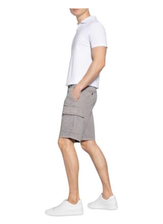 FYNCH-HATTON Cargo-Shorts Herren, Grau