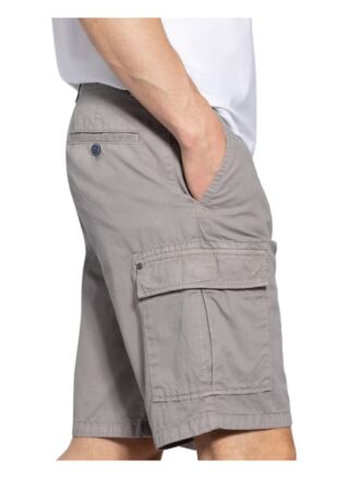 Fynch-Hatton Cargo-Shorts grau