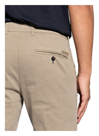 Fynch-Hatton Chino Modern Fit beige
