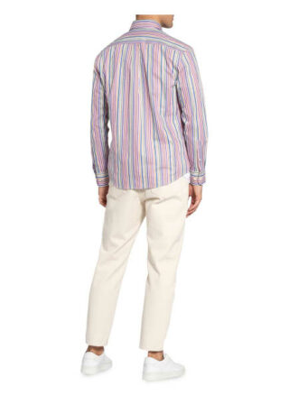 FYNCH-HATTON Casual-Hemd Herren, Blau