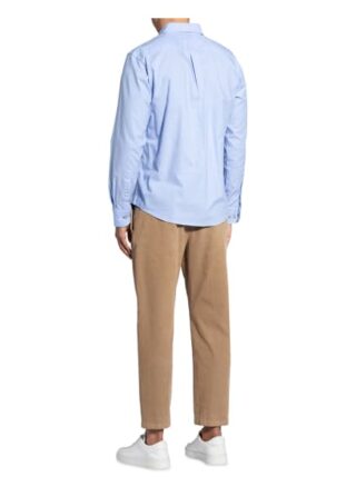 FYNCH-HATTON Casual-Hemd Herren, Blau