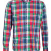 FYNCH-HATTON Casual-Hemd Herren, Blau