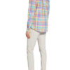 Fynch-Hatton Hemd Casual Fit orange