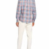 Fynch-Hatton Hemd Casual Fit weiss