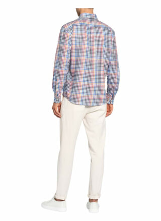 Fynch-Hatton Hemd Casual Fit weiss