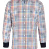 Fynch-Hatton Hemd Casual Fit weiss