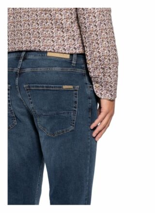 Fynch-Hatton Jeans Durban Modern Fit blau