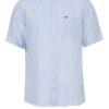 FYNCH-HATTON Kurzarm-Hemd Herren, Blau