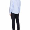 FYNCH-HATTON Leinenhemd Herren, Blau